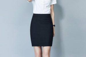 职业裙包裙包臀半身裙一步裙短裙西裙正装裙子西装裙